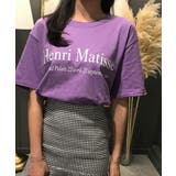 MERONGSHOPアンリマティスTシャツ 韓国 韓国ファッション | 3rd Spring | 詳細画像10 