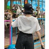 MERONGSHOPアンリマティスTシャツ 韓国 韓国ファッション | 3rd Spring | 詳細画像12 