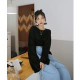 MERONGSHOP秋までスラブスリットロングTシャツ韓国 韓国ファッション | 3rd Spring | 詳細画像15 