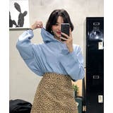 MERONGSHOPボックスフードTシャツ 韓国 韓国ファッション | 3rd Spring | 詳細画像12 