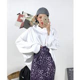MERONGSHOPボックスフードTシャツ 韓国 韓国ファッション | 3rd Spring | 詳細画像18 