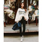 MERONGSHOPフロリダ起毛トレーナー韓国 韓国ファッション トップス | 3rd Spring | 詳細画像7 