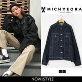 MICHYEORAオータムベーシックGジャン韓国韓国ファッション ジャケット | 3rd Spring | 詳細画像1 