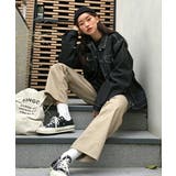 MICHYEORAオータムベーシックGジャン韓国韓国ファッション ジャケット | 3rd Spring | 詳細画像8 