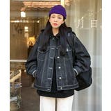 MICHYEORAオータムベーシックGジャン韓国韓国ファッション ジャケット | 3rd Spring | 詳細画像10 