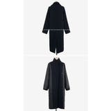 MICHYEORAウール混ロングコート韓国 韓国ファッション コート | 3rd Spring | 詳細画像3 