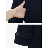 MICHYEORAウール混ロングコート韓国 韓国ファッション コート | 3rd Spring | 詳細画像4 