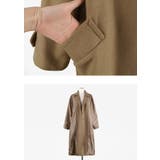 MICHYEORAウィンターシンプルコート韓国 韓国ファッション コート | 3rd Spring | 詳細画像4 