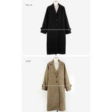 MICHYEORAウィンターシンプルコート韓国 韓国ファッション コート | 3rd Spring | 詳細画像2 
