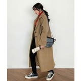 MICHYEORAウィンターシンプルコート韓国 韓国ファッション コート | 3rd Spring | 詳細画像9 