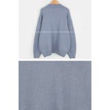 MICHYEORAボックスパフニット韓国韓国ファッション ニット セーター | 3rd Spring | 詳細画像4 