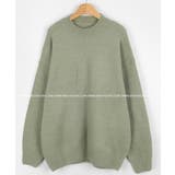 MICHYEORAボックスパフニット韓国韓国ファッション ニット セーター | 3rd Spring | 詳細画像7 