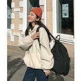 MICHYEORA(ミチョラ)あったかフリースフーディー韓国韓国ファッション フ… | 3rd Spring | 詳細画像9