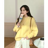MICHYEORAパステルニット韓国 韓国ファッション ニット | 3rd Spring | 詳細画像11 