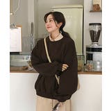 MICHYEORAヘビロテMTM韓国韓国ファッション スウェット MTM | 3rd Spring | 詳細画像13