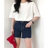 size-【フリー】アイボリー | MICHYEORAビッグサイズTシャツ韓国 韓国ファッション Tシャツ | 3rd Spring