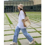 MICHYEORAカットオフデニムパンツ韓国 韓国ファッション デニム | 3rd Spring | 詳細画像5 