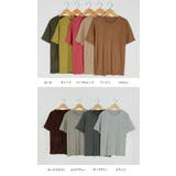 MICHYEORAさらさらベーシックTシャツ韓国 韓国ファッション Tシャツ | 3rd Spring | 詳細画像3 