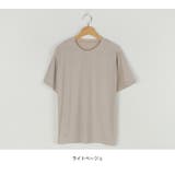 MICHYEORAさらさらベーシックTシャツ韓国 韓国ファッション Tシャツ | 3rd Spring | 詳細画像2 