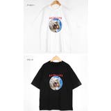 MICHYEORAインターステラーT韓国 韓国ファッション Tシャツ | 3rd Spring | 詳細画像2 