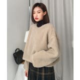 MICHYEORAもこもこトップス 韓国 韓国ファッション | 3rd Spring | 詳細画像10 