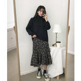 MICHYEORAドキドキポーラニット 韓国 韓国ファッション | 3rd Spring | 詳細画像11 
