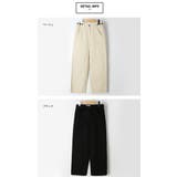 MICHYEORAジェントルパンツ 韓国 韓国ファッション | 3rd Spring | 詳細画像2 