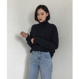 MICHYEORA万能ニットトップス 韓国 韓国ファッション | 3rd Spring | 詳細画像12 