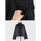 MICHYEORAビッグポケットショートジャケット 韓国 韓国ファッション | 3rd Spring | 詳細画像5 