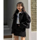 MICHYEORAビッグポケットショートジャケット 韓国 韓国ファッション | 3rd Spring | 詳細画像12 