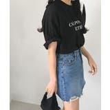 MICHYEORAフレンチTシャツ 韓国 韓国ファッション | 3rd Spring | 詳細画像11 