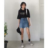 MICHYEORAフレンチTシャツ 韓国 韓国ファッション | 3rd Spring | 詳細画像12 