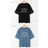 MICHYEORA英字メッセージTシャツ 韓国 韓国ファッション | 3rd Spring | 詳細画像3 