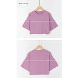 MICHYEORAクロップドTシャツ韓国 韓国ファッション 無地T | 3rd Spring | 詳細画像5 