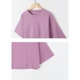 MICHYEORAクロップドTシャツ韓国 韓国ファッション 無地T | 3rd Spring | 詳細画像6 
