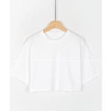 MICHYEORAクロップドTシャツ韓国 韓国ファッション 無地T | 3rd Spring | 詳細画像8 