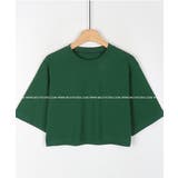 MICHYEORAクロップドTシャツ韓国 韓国ファッション 無地T | 3rd Spring | 詳細画像10 