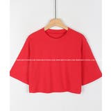 MICHYEORAクロップドTシャツ韓国 韓国ファッション 無地T | 3rd Spring | 詳細画像11 