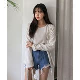 MICHYEORAカーディガン＆トップスセット 韓国 韓国ファッション | 3rd Spring | 詳細画像11 