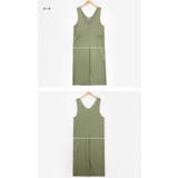 MICHYEORAポケットワイドパンツ韓国 韓国ファッション ワイドパンツ | 3rd Spring | 詳細画像3 