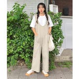 MICHYEORAポケットワイドパンツ韓国 韓国ファッション ワイドパンツ | 3rd Spring | 詳細画像9 