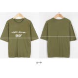 MICHYEORA99 Tシャツ 韓国 | 3rd Spring | 詳細画像3 