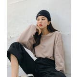 MICHYEORA秋カットソー韓国韓国ファッション トップス カットソー | 3rd Spring | 詳細画像11 