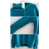 NANING9タートルネックセーター 韓国 韓国ファッション | 3rd Spring | 詳細画像12 