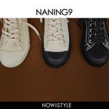 NANING9配色スニーカー 韓国 韓国ファッション | 3rd Spring | 詳細画像1 