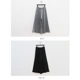 NANING9ニットワイドパンツ 韓国 韓国ファッション | 3rd Spring | 詳細画像3 