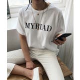 NANING9MYRIAD Tシャツ韓国 韓国ファッション | 3rd Spring | 詳細画像11 