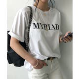 NANING9MYRIAD Tシャツ韓国 韓国ファッション | 3rd Spring | 詳細画像12 