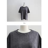 NANING9ルーズフィット胸ポケットTシャツ 韓国 韓国ファッション | 3rd Spring | 詳細画像3 