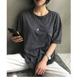 NANING9ルーズフィット胸ポケットTシャツ 韓国 韓国ファッション | 3rd Spring | 詳細画像11 